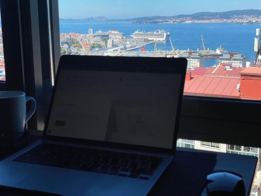 Apartamento Con Vistas En Vigo By Rsh Extérieur photo