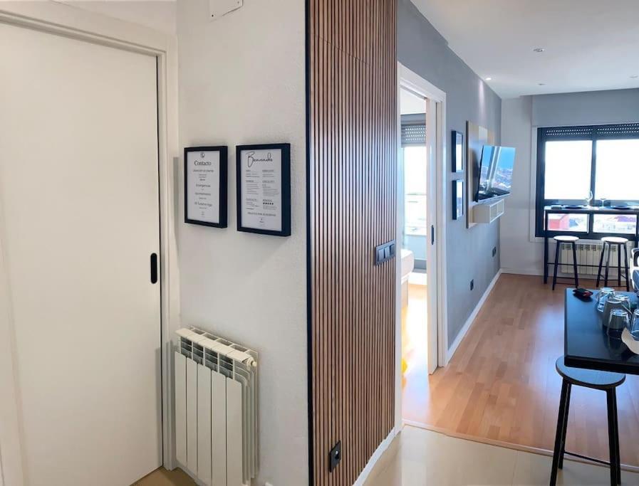 Apartamento Con Vistas En Vigo By Rsh Extérieur photo
